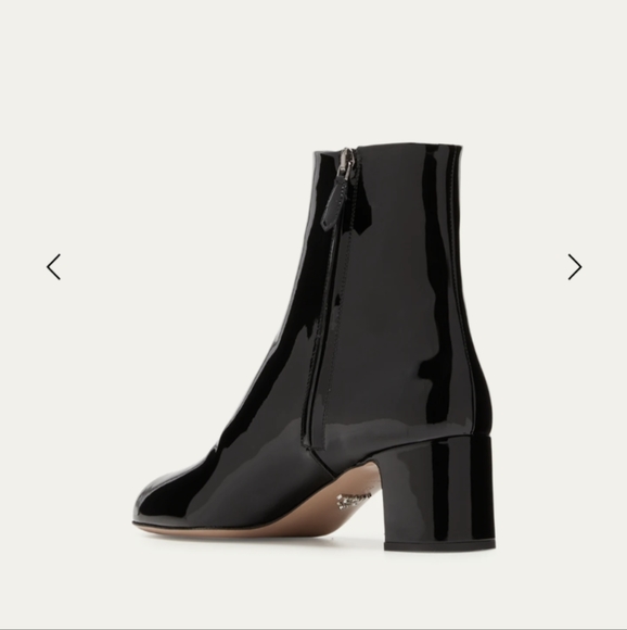 Prada - Patent block heel - Picture 3 of 4